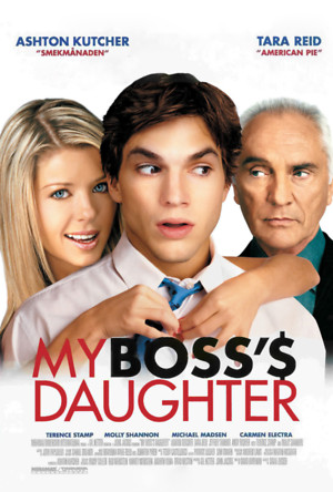 My Boss's Daughter (2003) DVD Release Date