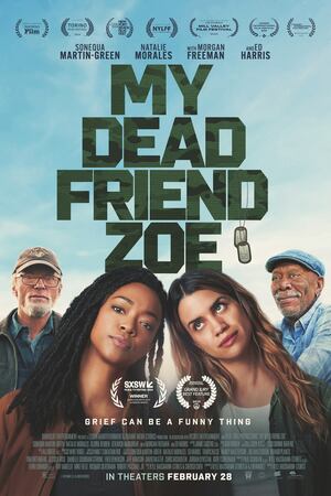 My Dead Friend Zoe (2024) DVD Release Date