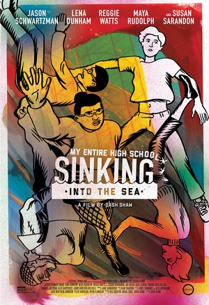 My Entire High School Sinking Into the Sea (2016) DVD Release Date