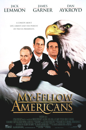 My Fellow Americans (1996) DVD Release Date
