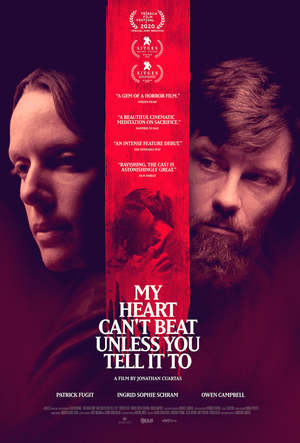 My Heart Can't Beat Unless You Tell It To (2020) DVD Release Date