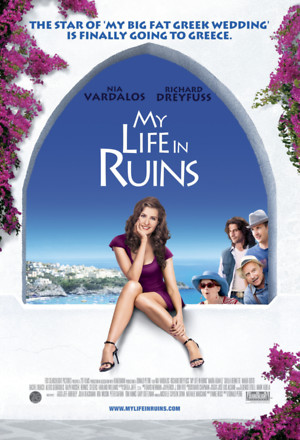 My Life in Ruins (2009) DVD Release Date