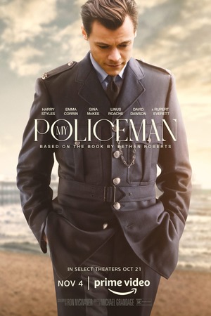 My Policeman (2022) DVD Release Date