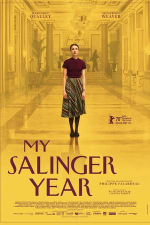 My Salinger Year (2020) DVD Release Date