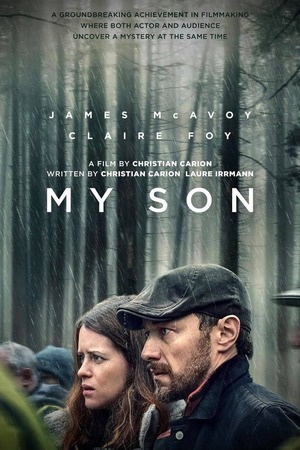 My Son (2021) DVD Release Date