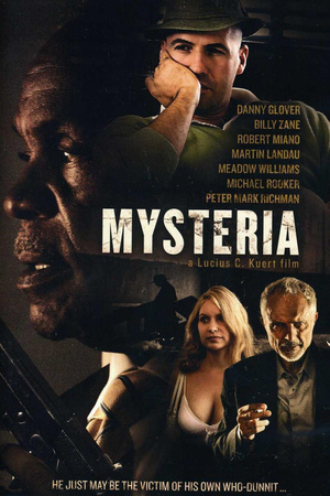 Mysteria (2011) DVD Release Date