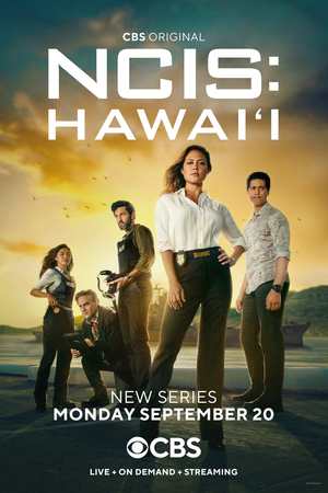 NCIS: Hawaii (TV Series 2021- ) DVD Release Date