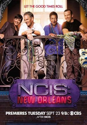 NCIS: New Orleans (TV Series 2014- ) DVD Release Date