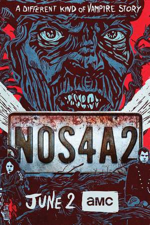 NOS4A2 (TV Series 2019-2020) DVD Release Date