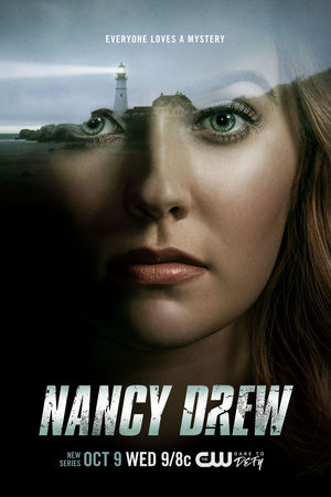 Nancy Drew (TV Series 2019- ) DVD Release Date
