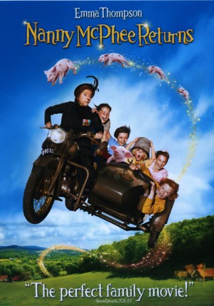 Nanny McPhee Returns (2010) DVD Release Date