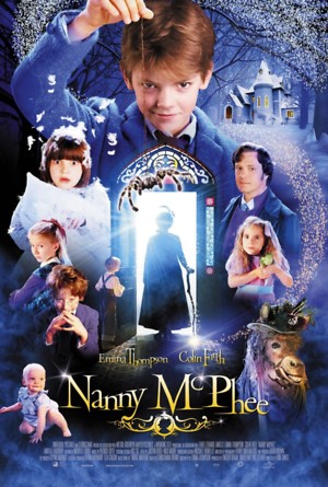 Nanny McPhee (2005) DVD Release Date