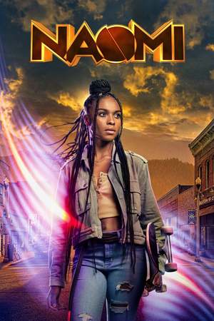 Naomi (TV Series 2022) DVD Release Date