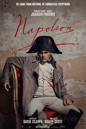 Napoleon (2023) DVD Release Date