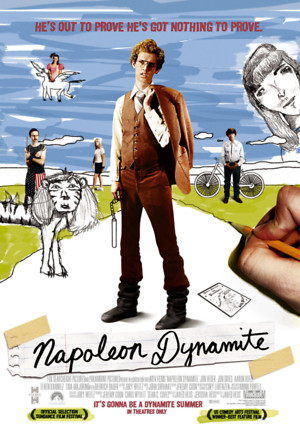 Napoleon Dynamite (2004) DVD Release Date