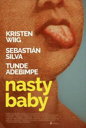 Nasty Baby (2015) DVD Release Date