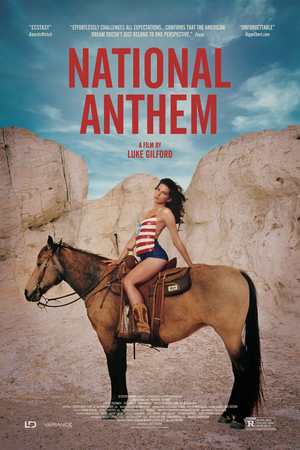 National Anthem (2023) DVD Release Date
