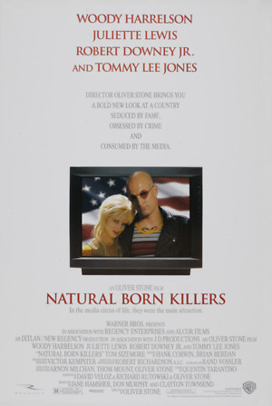 Natural Born Killers (1994) DVD Release Date