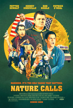 Nature Calls (2012) DVD Release Date