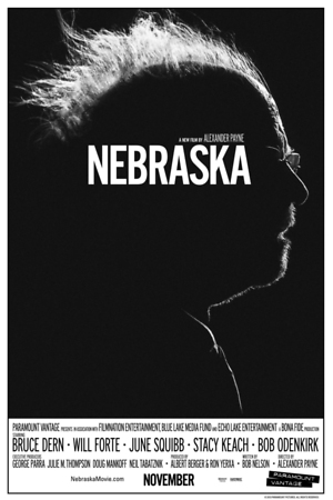Nebraska (2013) DVD Release Date