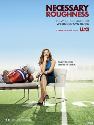 Necessary Roughness (TV Series 2011-) DVD Release Date