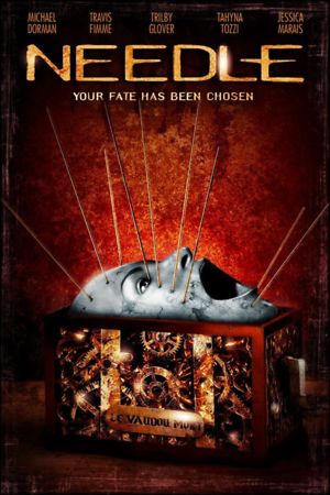 Needle (2010) DVD Release Date