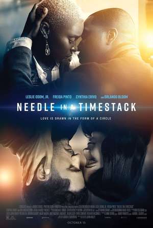 Needle in a Timestack (2021) DVD Release Date