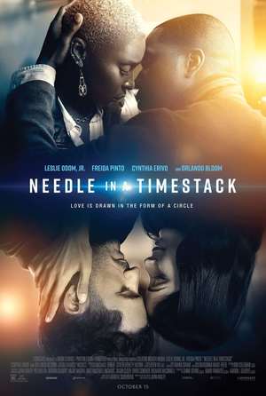 Needle in a Timestack (2021) DVD Release Date