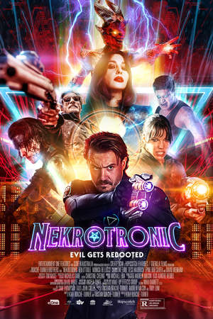 Nekrotronic (2018) DVD Release Date