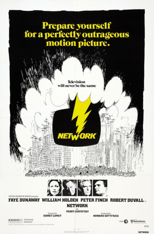 Network (1976) DVD Release Date