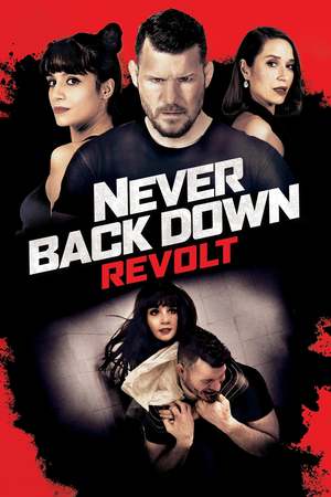 Never Back Down: Revolt (2021) DVD Release Date