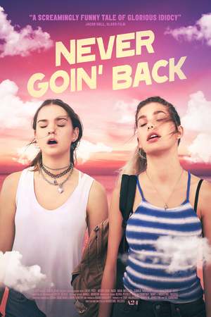 Never Goin' Back (2018) DVD Release Date