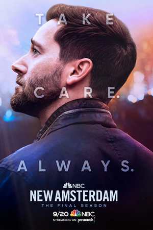 New Amsterdam (TV Series 2018- ) DVD Release Date