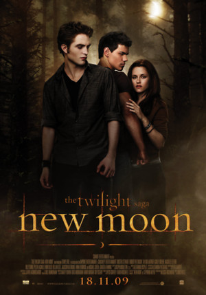 New Moon (2009) DVD Release Date