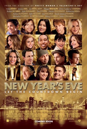 New Year's Eve (2011) DVD Release Date