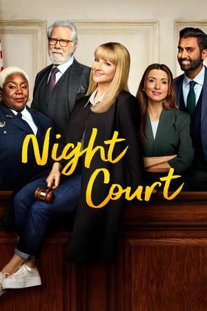 Night Court (TV Series 2023- ) DVD Release Date