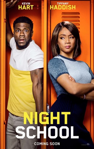 Night School (2018) DVD Release Date