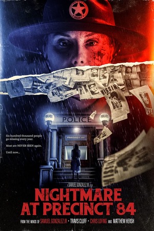 Night of the Missing (2023) DVD Release Date