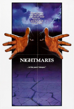 Nightmares (1983) DVD Release Date