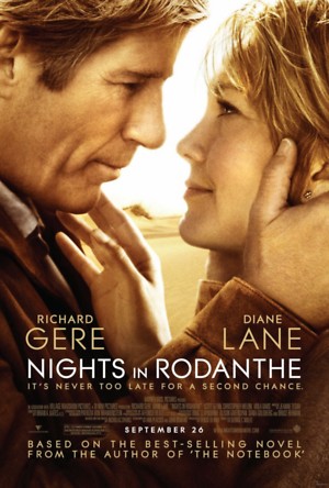 Nights in Rodanthe (2008) DVD Release Date