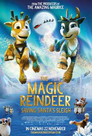 Niko: Beyond the Northern Lights (2024) DVD Release Date