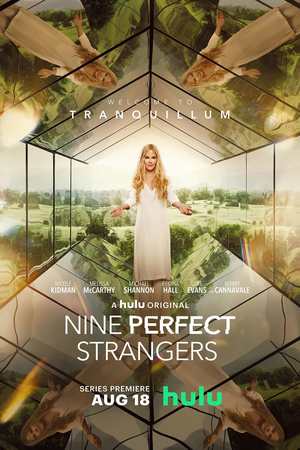 Nine Perfect Strangers (TV Mini Series 2021) DVD Release Date