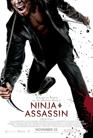 Ninja Assassin (2009) DVD Release Date