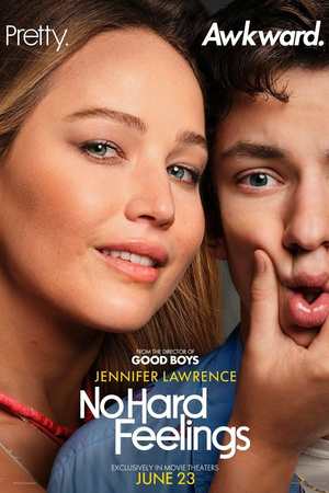 No Hard Feelings (2023) DVD Release Date