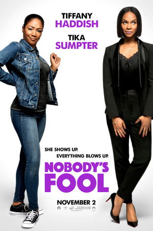Nobody's Fool (2018) DVD Release Date