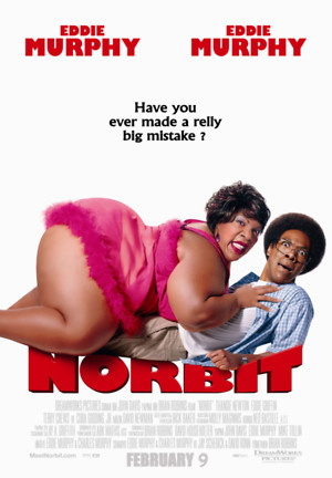 Norbit (2007) DVD Release Date