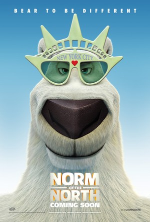 Norm of the North (2016) DVD Release Date