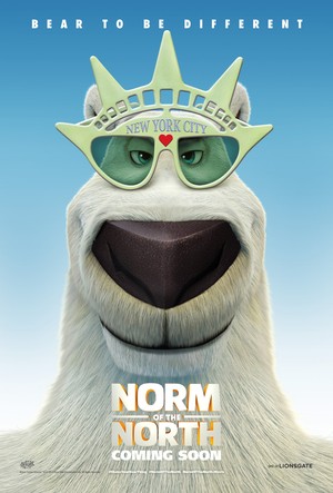 Norm of the North (2016) DVD Release Date