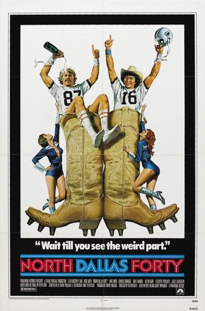 North Dallas Forty (1979) DVD Release Date
