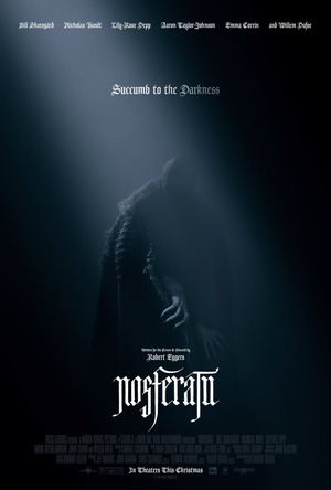 Nosferatu (2024) DVD Release Date